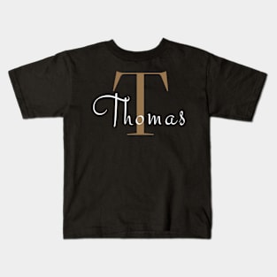 I am Thomas Kids T-Shirt